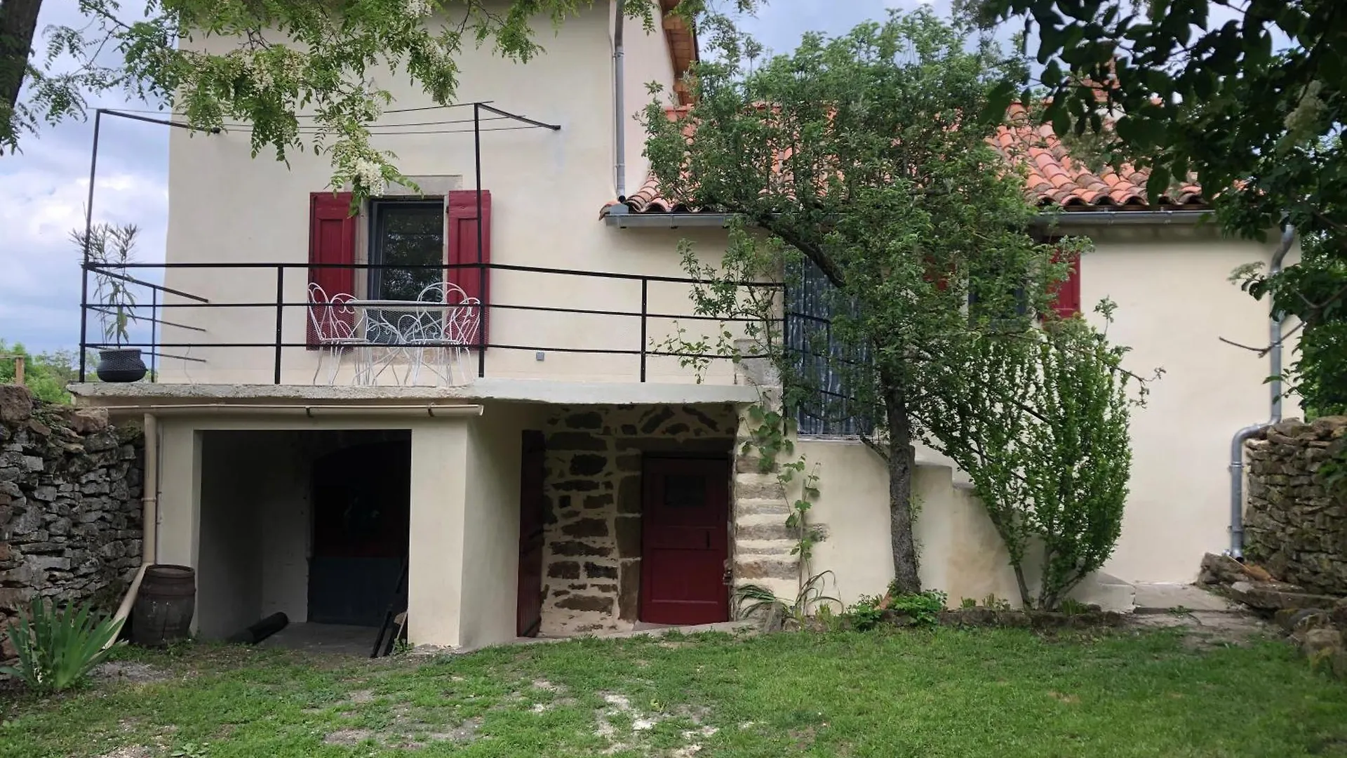 Villa La Laiterie Saint-Beauzely