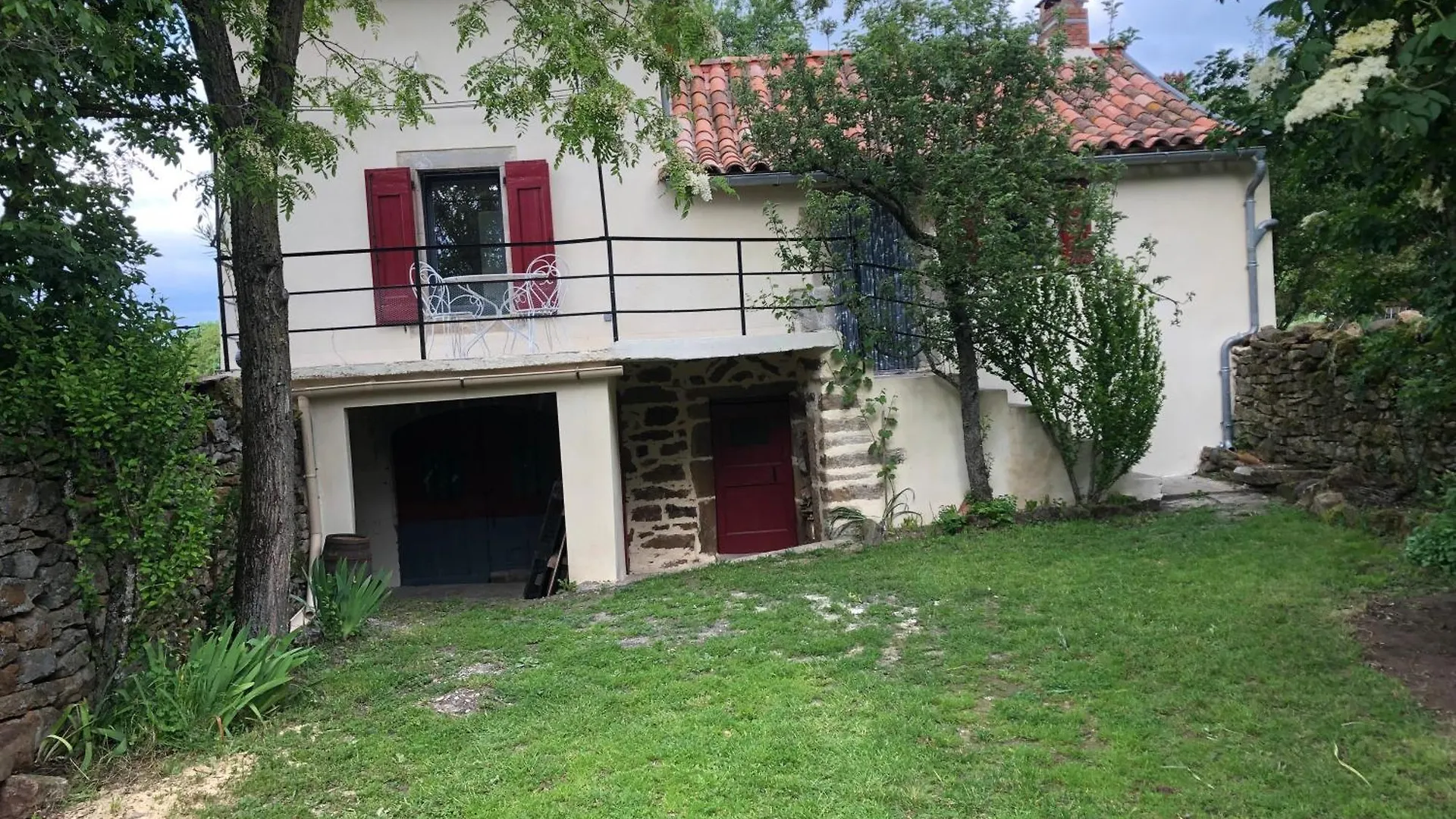 Villa La Laiterie Saint-Beauzely Сasa de vacaciones