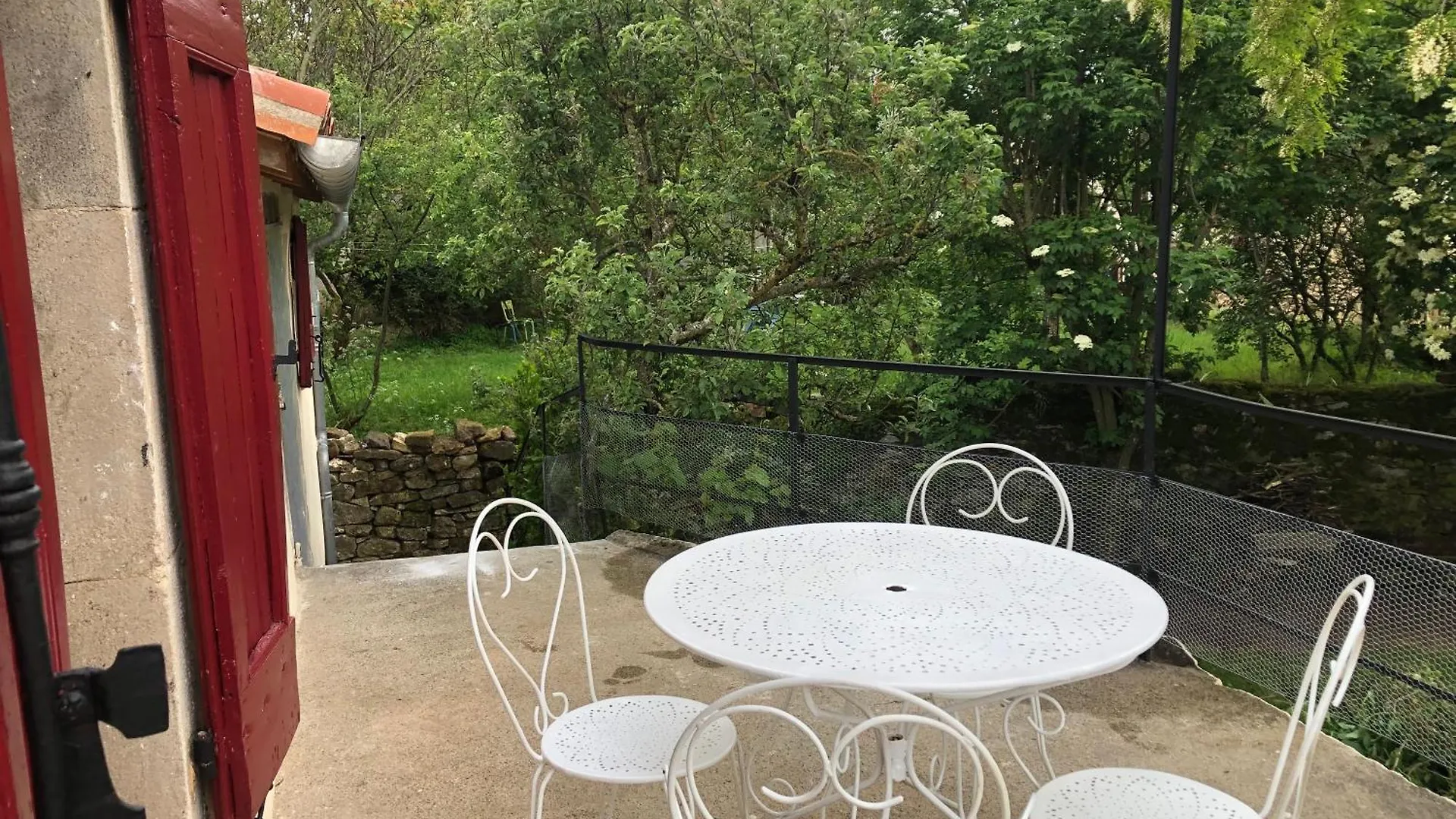 Сasa de vacaciones Villa La Laiterie Saint-Beauzely
