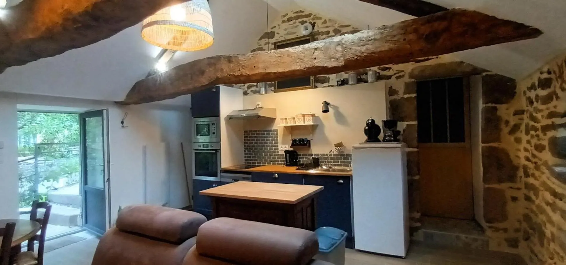 Villa La Laiterie Saint-Beauzely Сasa de vacaciones