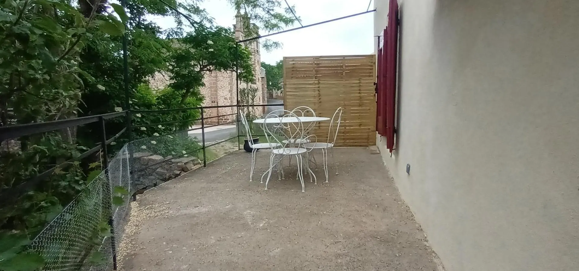 Сasa de vacaciones Villa La Laiterie Saint-Beauzely