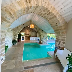 Pensión Les Caselles, Et D'hotes, Saint-Beauzely